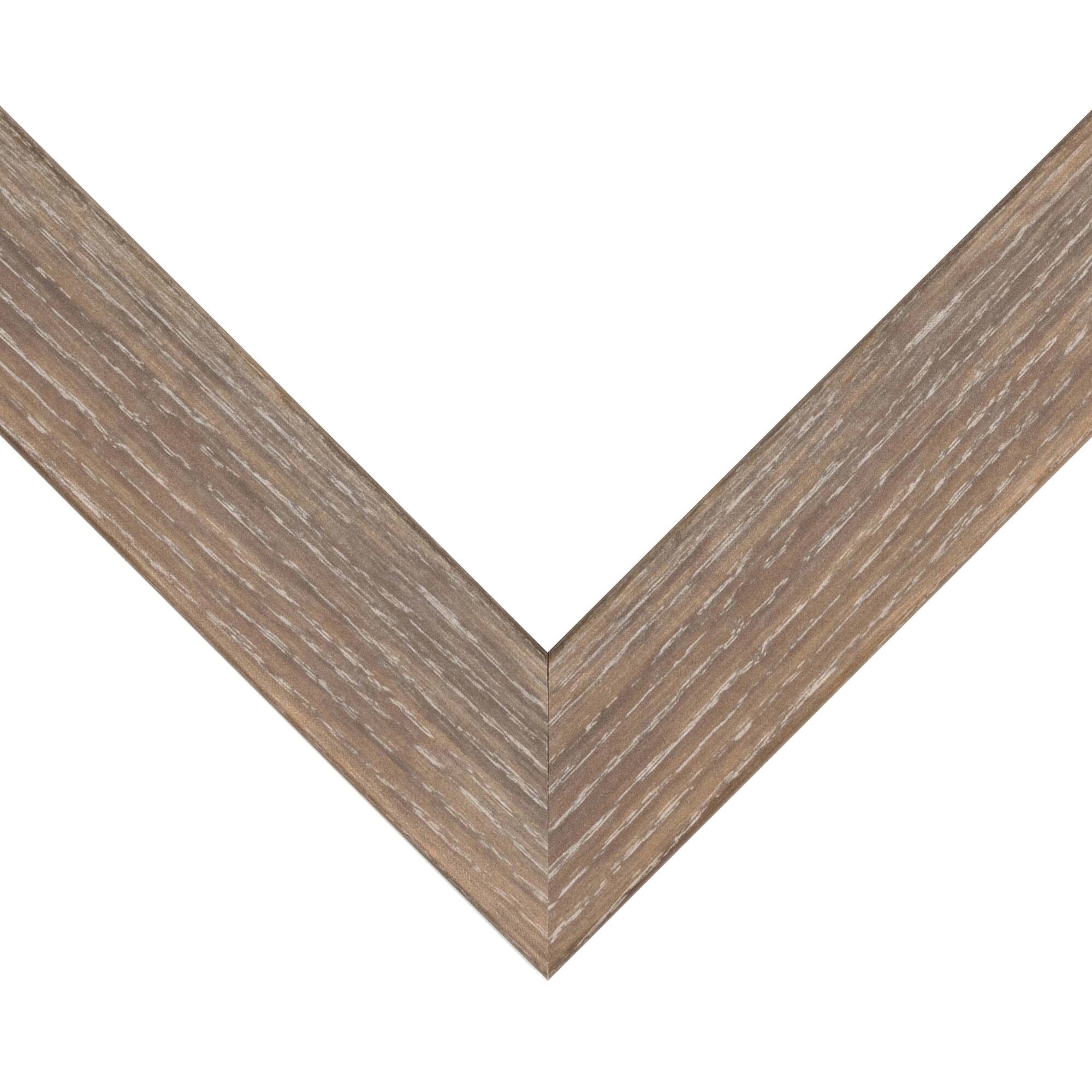 Frame USA Chalked Beige Single Image Picture Frame
